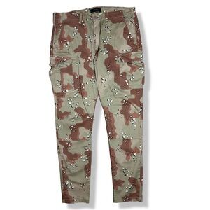 AMIRI Desert Camouflage Cargo Pants